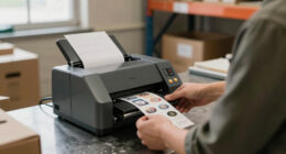 14 Best Industrial Label Printer for Inventory Management in 2026