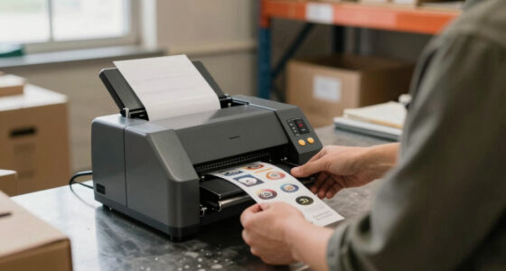 14 Best Industrial Label Printer for Inventory Management in 2026