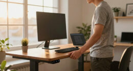 14 Best Premium Electric Standing Desk for Content Creators in 2026