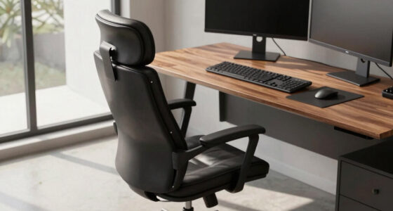 14 Best Premium Ergonomic Office Chairs for Dual-Monitor Workstations in 2026