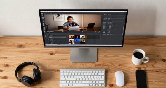 14 Best Professional 4K Monitor For Dual-Purpose Work And Content Creation In 2026