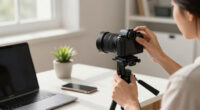 14 Best Professional Mirrorless Cameras for Webinar Recordings in 2026