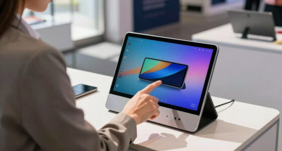 14 Best Professional Portable Smart Display for Trade Show Demos in 2026