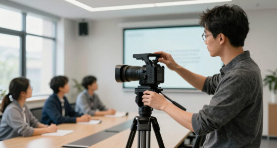 14 Best Professional PTZ Cameras for Training Events in 2026