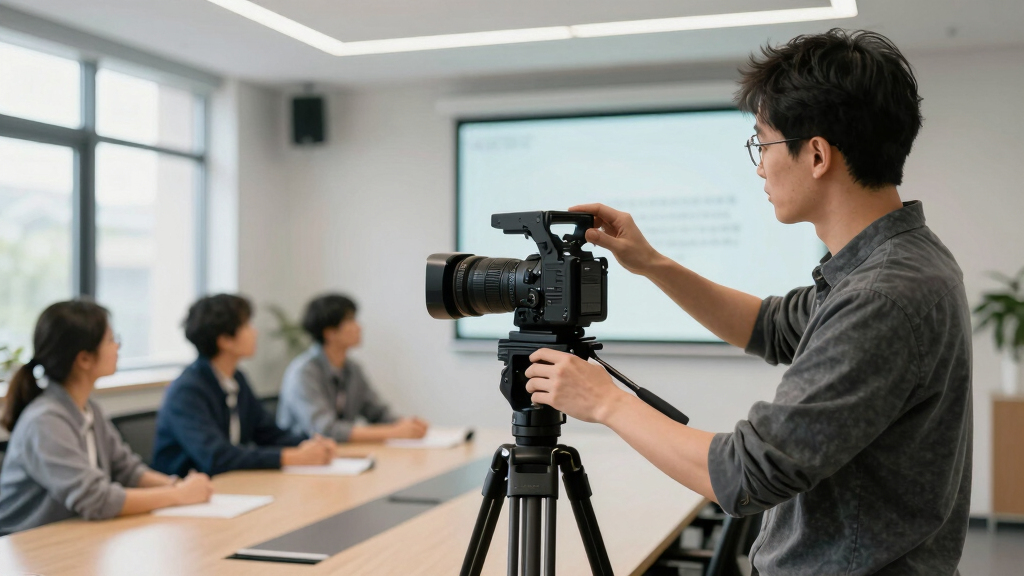 14 Best Professional PTZ Cameras for Training Events in 2026