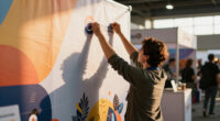 15 Best Commercial Trade Show Display Backdrop for Expo Booths in 2026