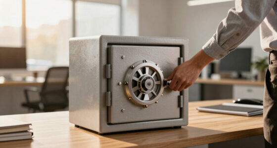 15 Best Fireproof Office Safe For Marketing Agency Paperwork In 2026