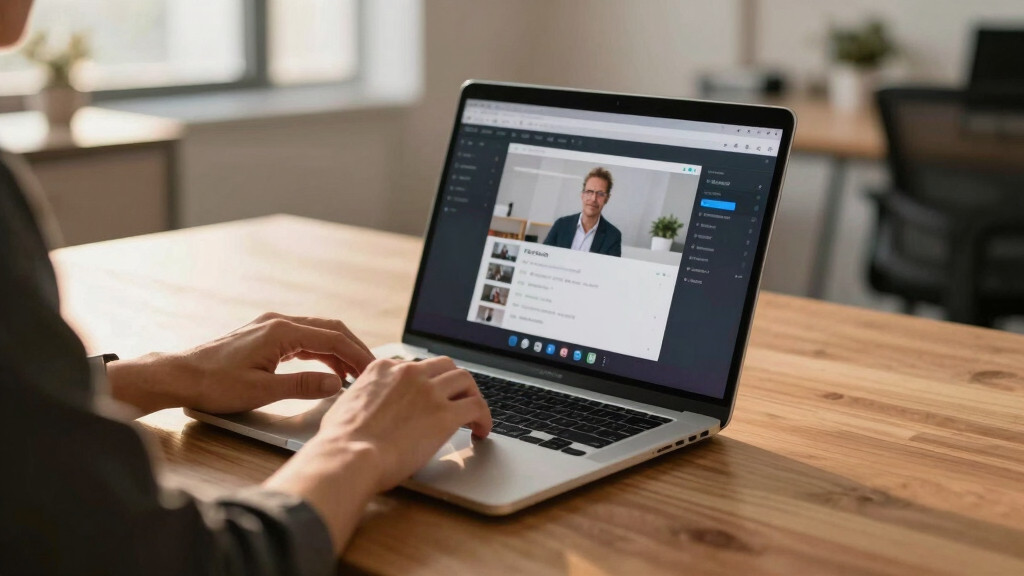 15 Best High-End Business Laptop for Webinar Hosts in 2026