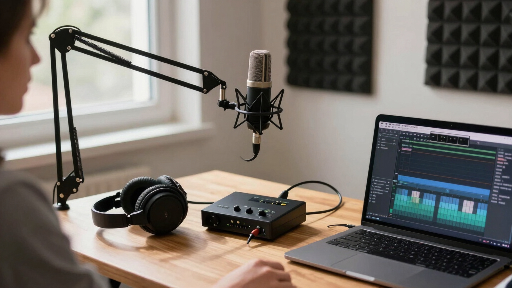 15 Best Professional Podcast Equipment Bundle For Small Office Podcast Rooms In 2026