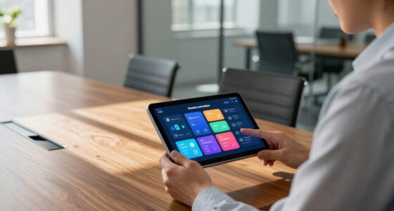 15 Best Professional Portable Smart Displays for Sales Teams in 2026