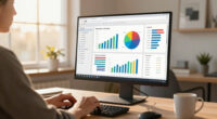 2 Best Professional 4K Monitors for Detailed Analytics Dashboards in 2026