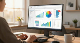 2 Best Professional 4K Monitors for Detailed Analytics Dashboards in 2026