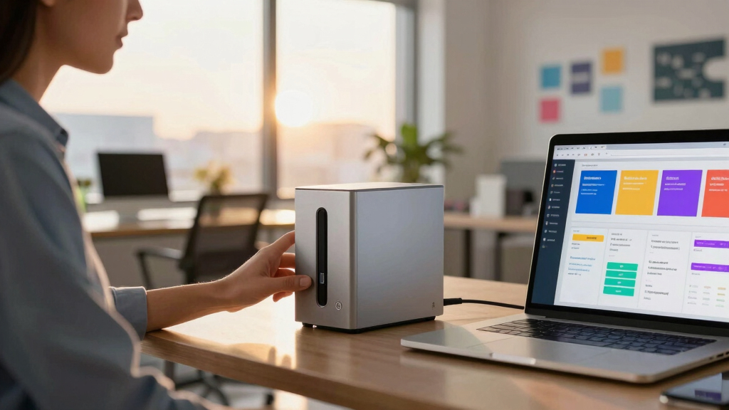 7 Best Business NAS Storage System for Marketing Agencies in 2026
