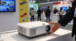 7 Best Business Projector for Trade Show Booths in 2026