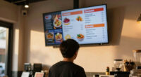 7 Best Commercial Digital Signage Displays for Menu Boards in 2026