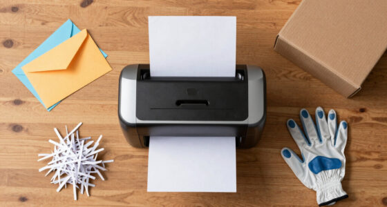 7 Best Commercial Paper Shredder For Mailroom Use In 2026