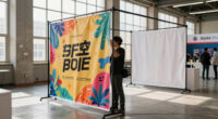 7 Best Commercial Trade Show Display Backdrop for Portable Event Setups in 2026