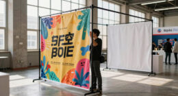 7 Best Commercial Trade Show Display Backdrop for Portable Event Setups in 2026