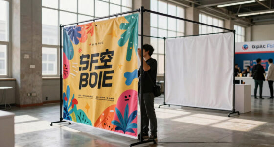 7 Best Commercial Trade Show Display Backdrop for Portable Event Setups in 2026