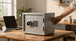 7 Best Fireproof Office Safe for Home Offices in 2026