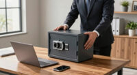 7 Best Fireproof Office Safe for Office Disaster Preparedness in 2026