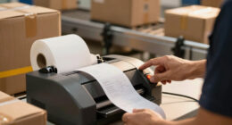 7 Best Industrial Label Printer for Shipping Stations in 2026