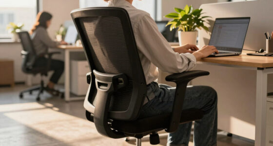 7 Best Premium Ergonomic Office Chairs for Shared Office Spaces in 2026