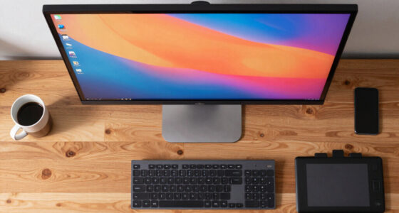 7 Best Professional 4K Monitors for Content Creators in 2026