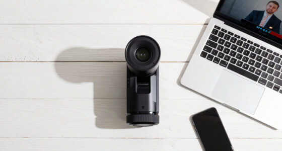 7 Best Professional Conference Cameras for Small Conference Rooms in 2026