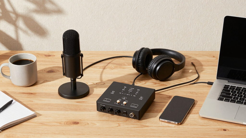 7 Best Professional Podcast Equipment Bundle For Agency Podcasts In 2026