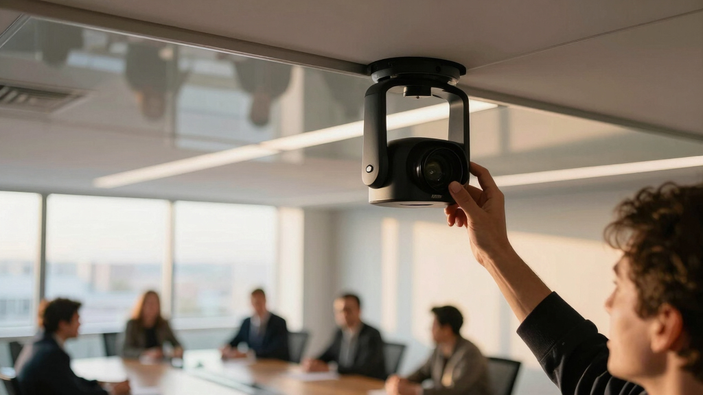 7 Best Professional PTZ Camera for Conference Rooms in 2026
