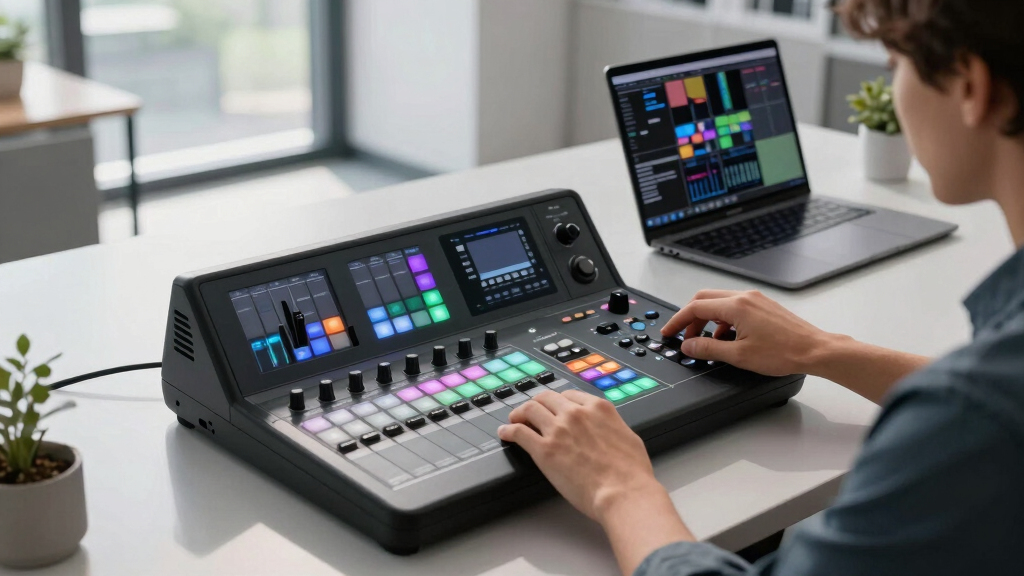 7 Best Professional Video Switcher for Agency Live Production in 2026