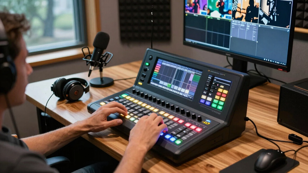 7 Best Professional Video Switcher for Podcasts with Video in 2026