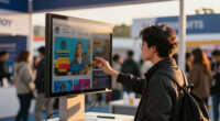 8 Best Commercial Digital Signage Displays for Trade Shows in 2026