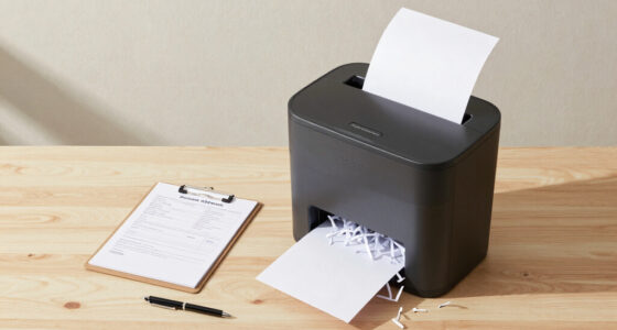 8 Best Commercial Paper Shredder For HR Paperwork In 2026