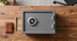 8 Best Fireproof Office Safe for Cash Storage in 2026