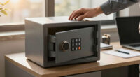 8 Best Fireproof Office Safe for Shared Office Valuables in 2026