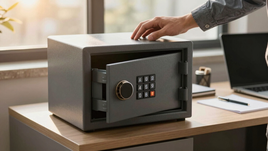 8 Best Fireproof Office Safe for Shared Office Valuables in 2026