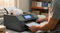 8 Best Industrial Label Printer for High-Volume Shipping Labels in 2026