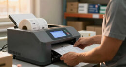 8 Best Industrial Label Printer for High-Volume Shipping Labels in 2026