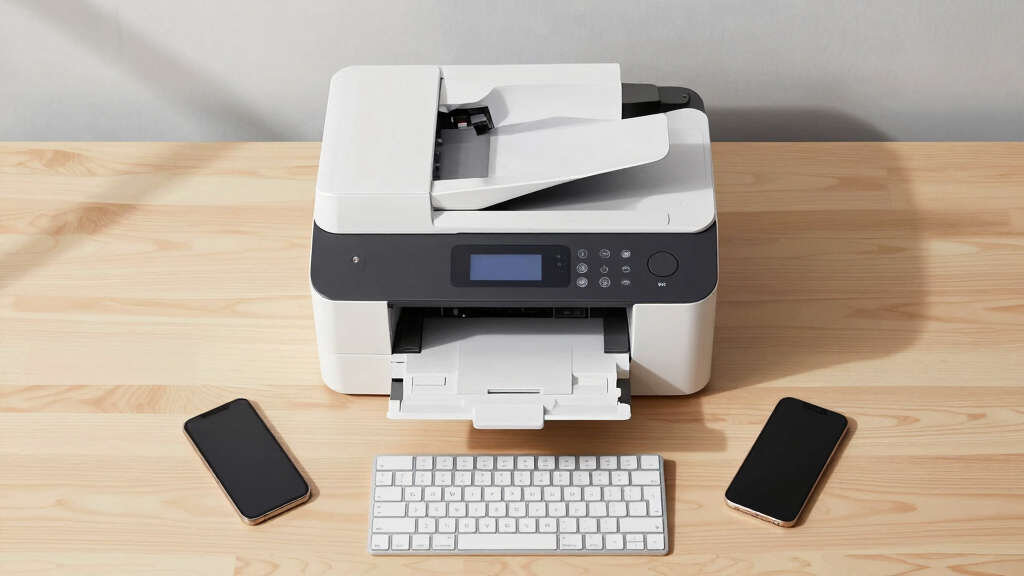 8 Best Office-Grade All-In-One Laser Printer for Multi-User Office Setups in 2026