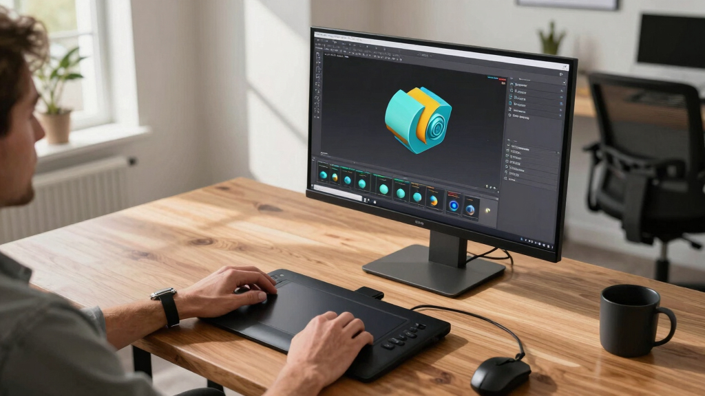 8 Best Professional Desktop Workstation for 3D and Motion Graphics in 2026