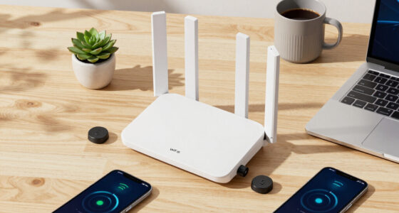 9 Best Business Wi-Fi 6 Mesh System for High-Device Business Use in 2026