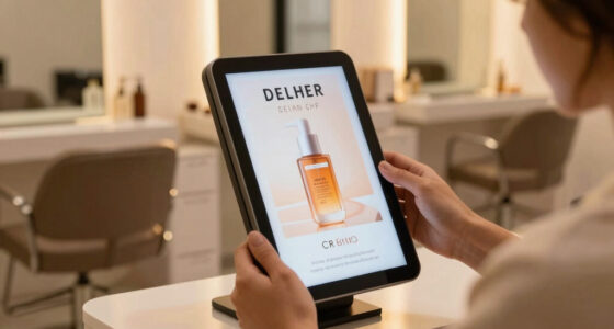 9 Best Commercial LED Poster Displays for Salon and Spa Promotions in 2026