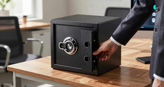 9 Best Fireproof Office Safe for Important Documents in 2026