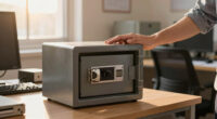 9 Best Fireproof Office Safe for Small Businesses in 2026