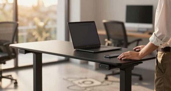 9 Best Premium Electric Standing Desk for Marketing Agencies in 2026