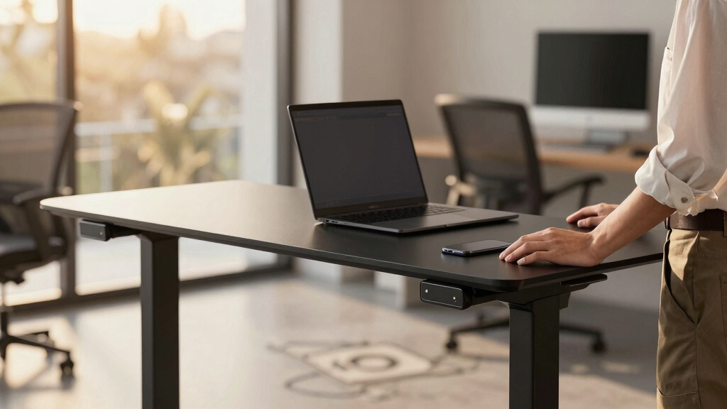 9 Best Premium Electric Standing Desk for Marketing Agencies in 2026