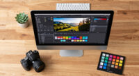 9 Best Professional 4K Monitors for Photo-Heavy Brand Work in 2026