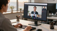 9 Best Professional 4K Monitors for Webinar Hosts in 2026
